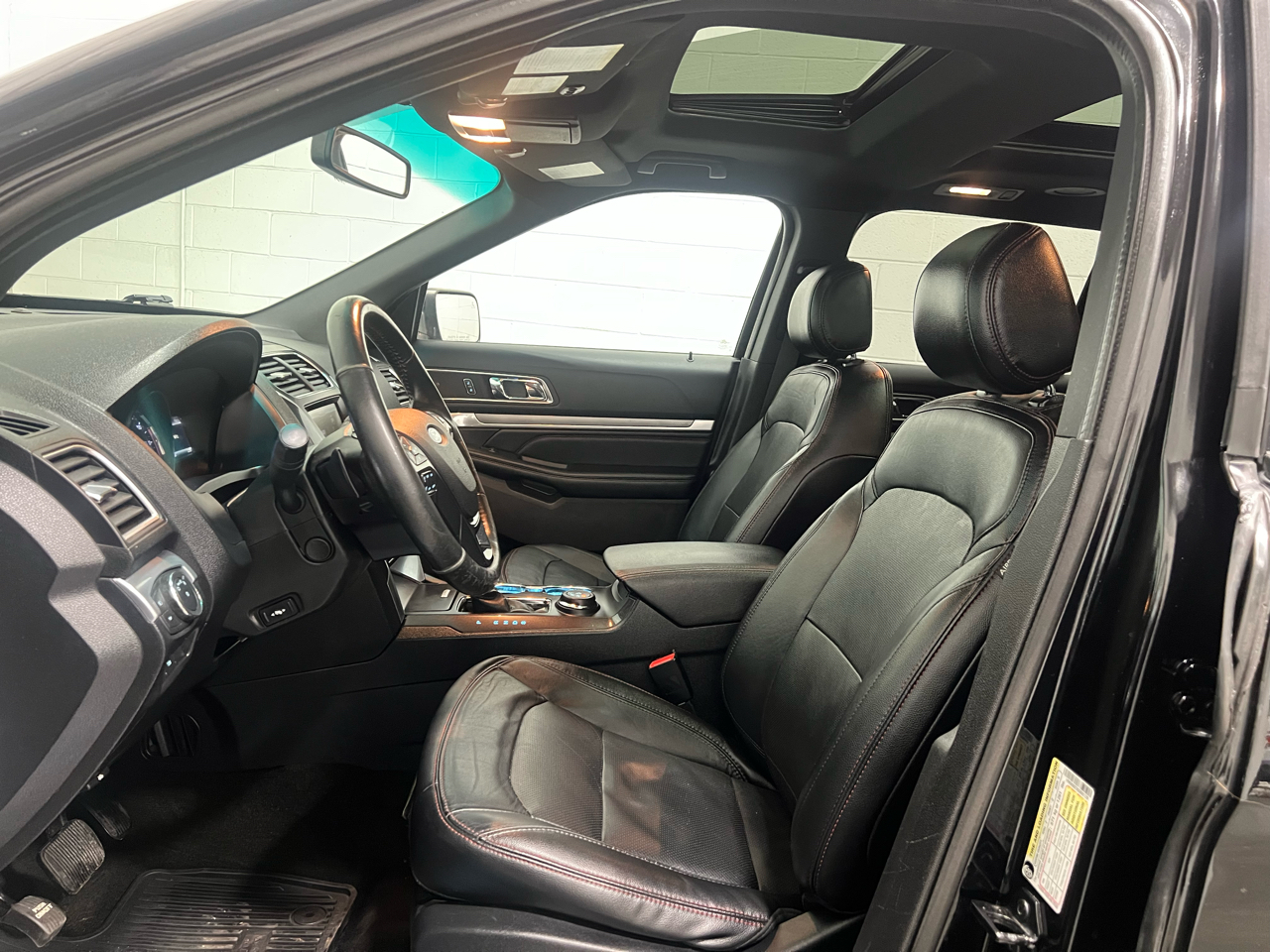 Ford Explorer Sport 4WD 2016