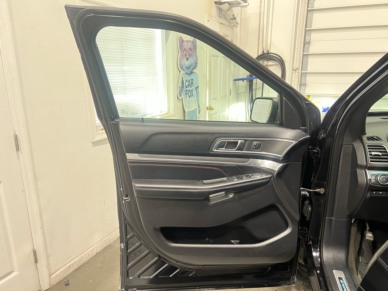 Ford Explorer Sport 4WD 2016