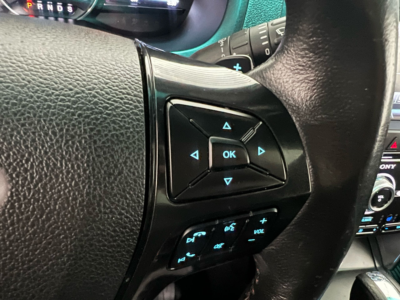 Ford Explorer Sport 4WD 2016