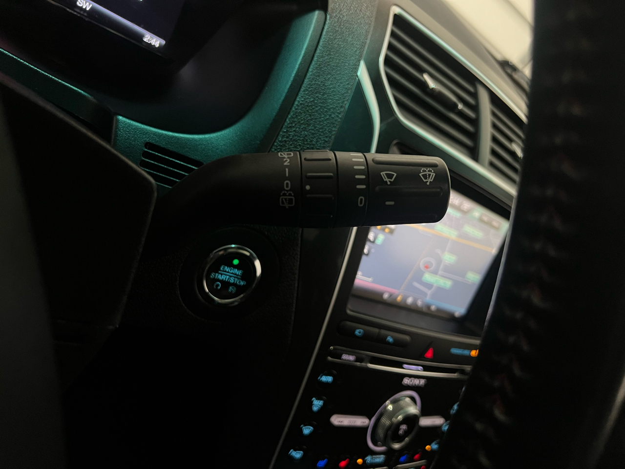 Ford Explorer Sport 4WD 2016