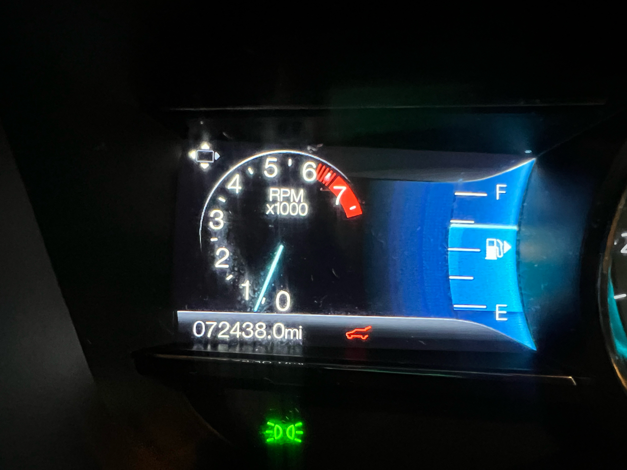 Ford Explorer Sport 4WD 2016