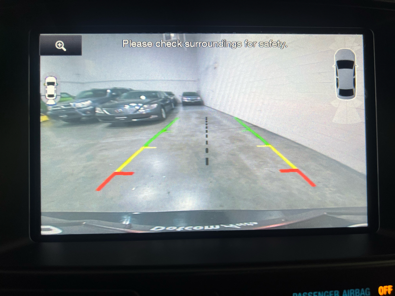 Ford Explorer Sport 4WD 2016