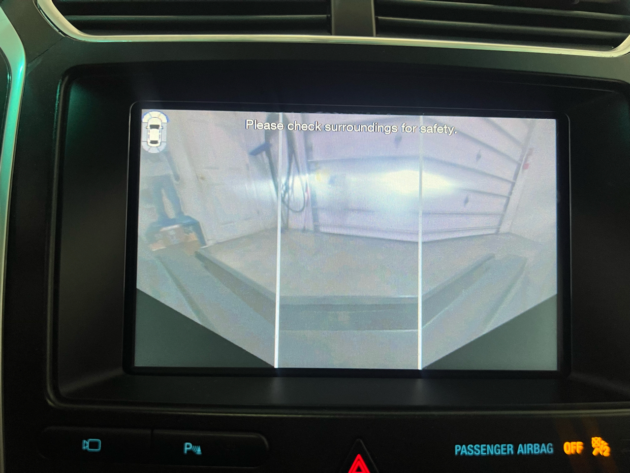 Ford Explorer Sport 4WD 2016