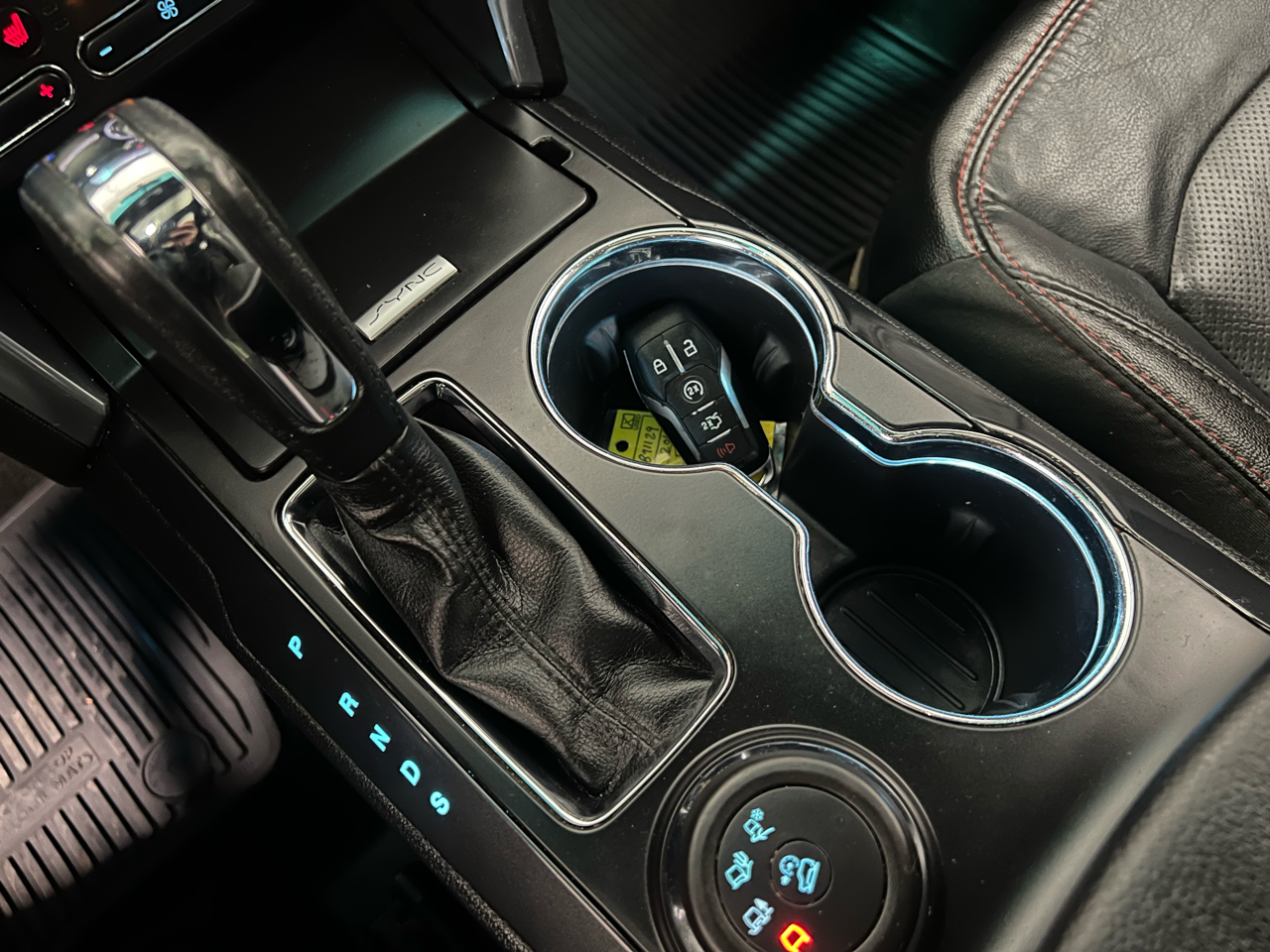 Ford Explorer Sport 4WD 2016