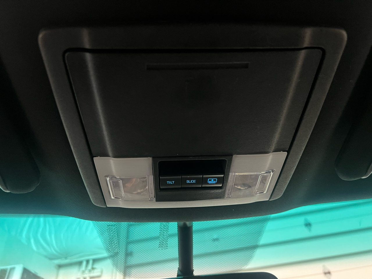 Ford Explorer Sport 4WD 2016