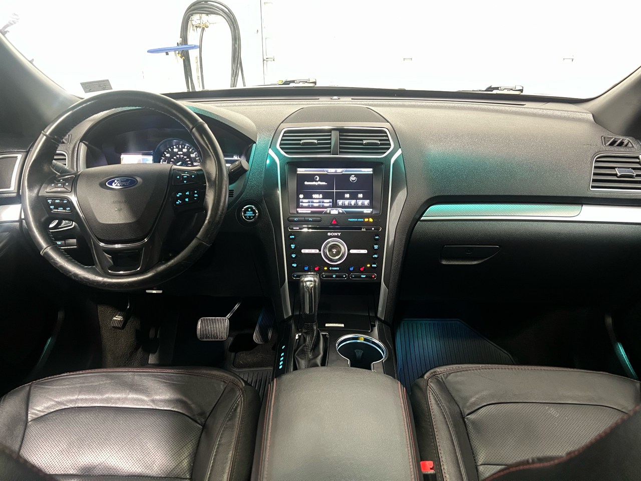 Ford Explorer Sport 4WD 2016