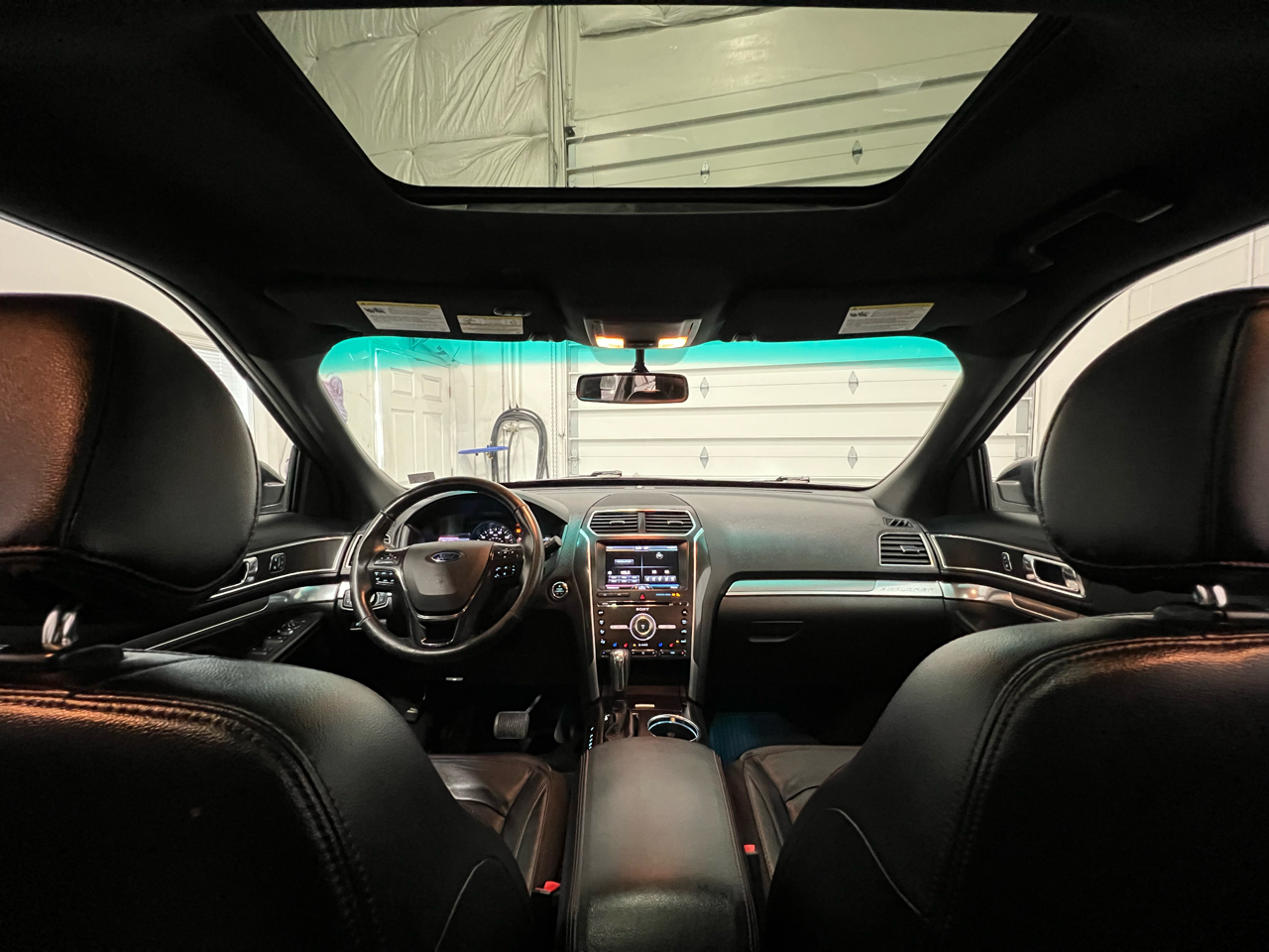 Ford Explorer Sport 4WD 2016