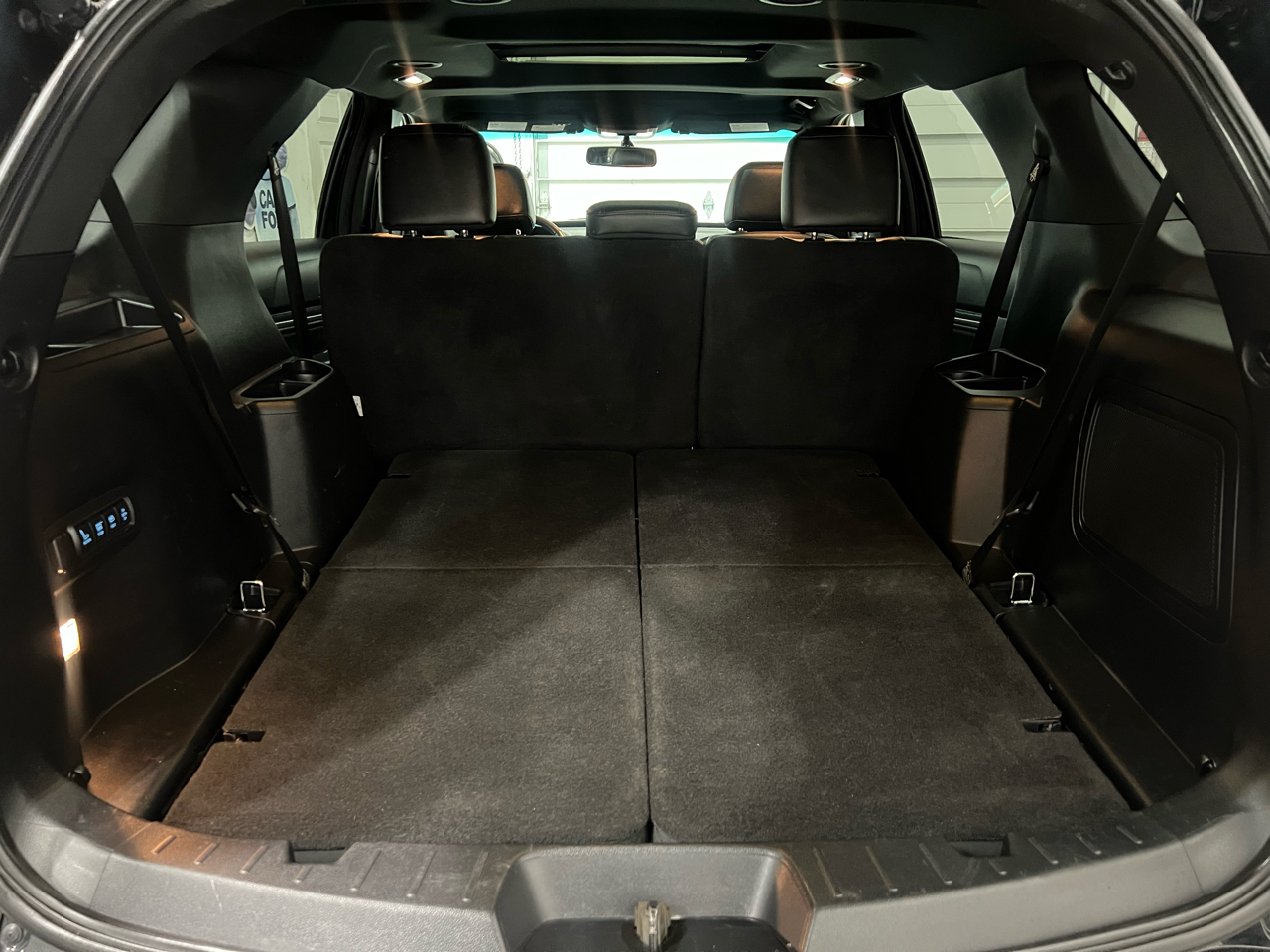 Ford Explorer Sport 4WD 2016