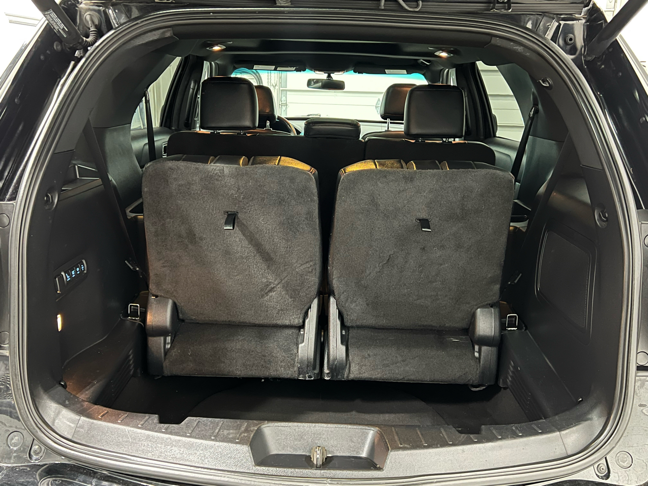 Ford Explorer Sport 4WD 2016