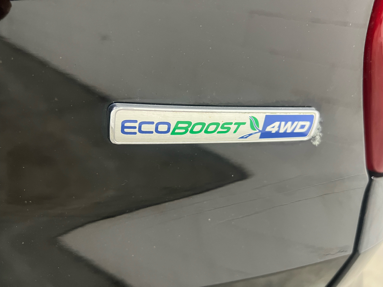 Ford Explorer Sport 4WD 2016