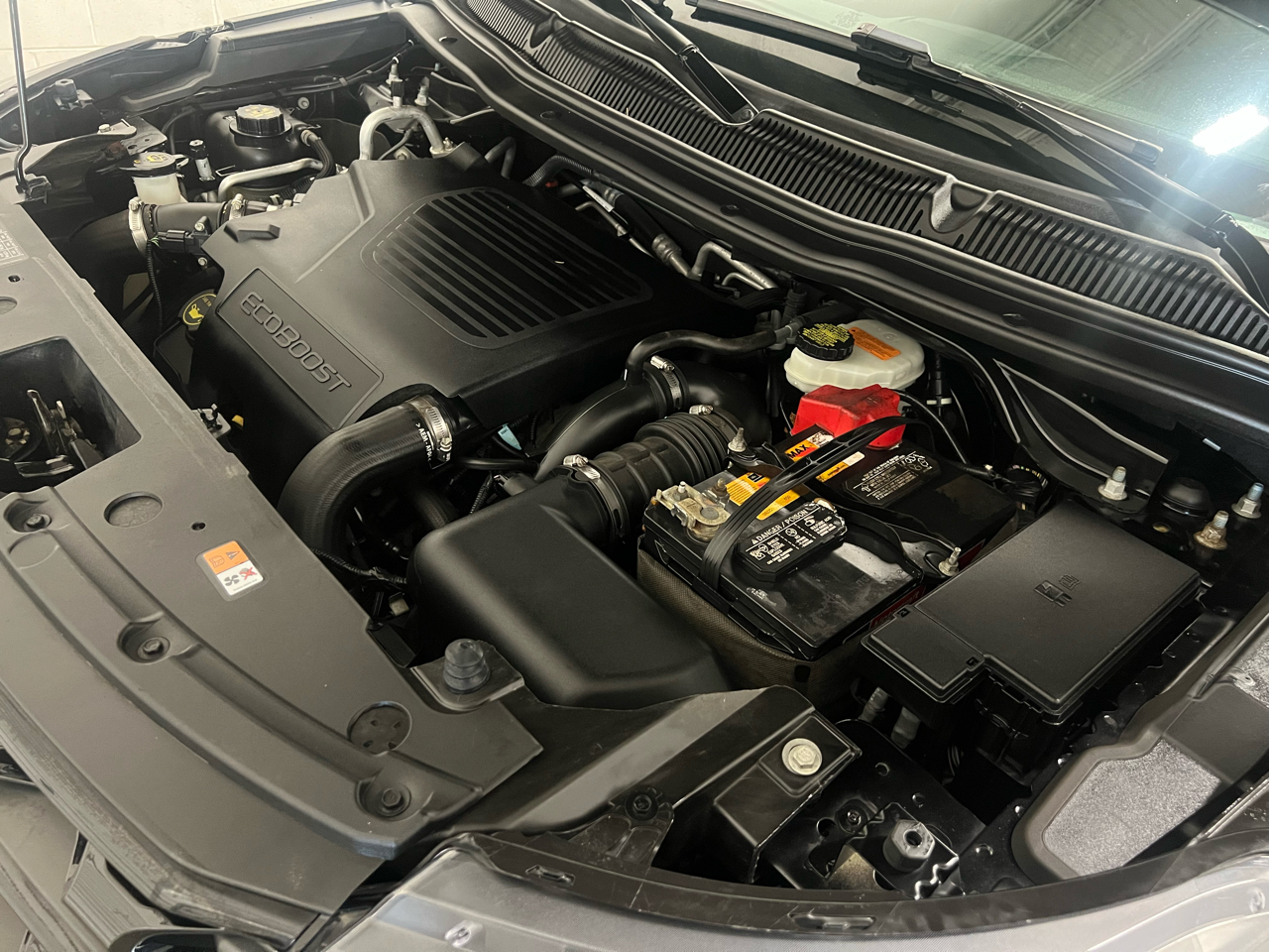 Ford Explorer Sport 4WD 2016