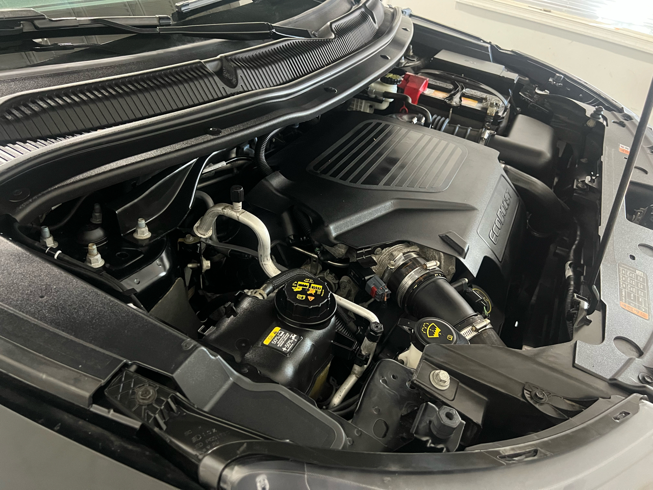 Ford Explorer Sport 4WD 2016