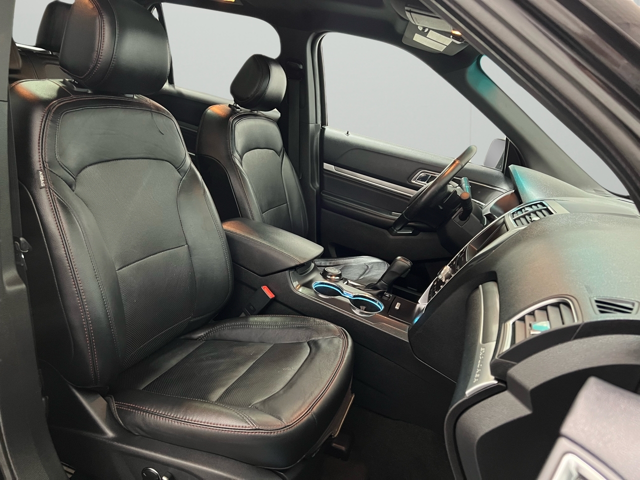 Ford Explorer Sport 4WD 2016