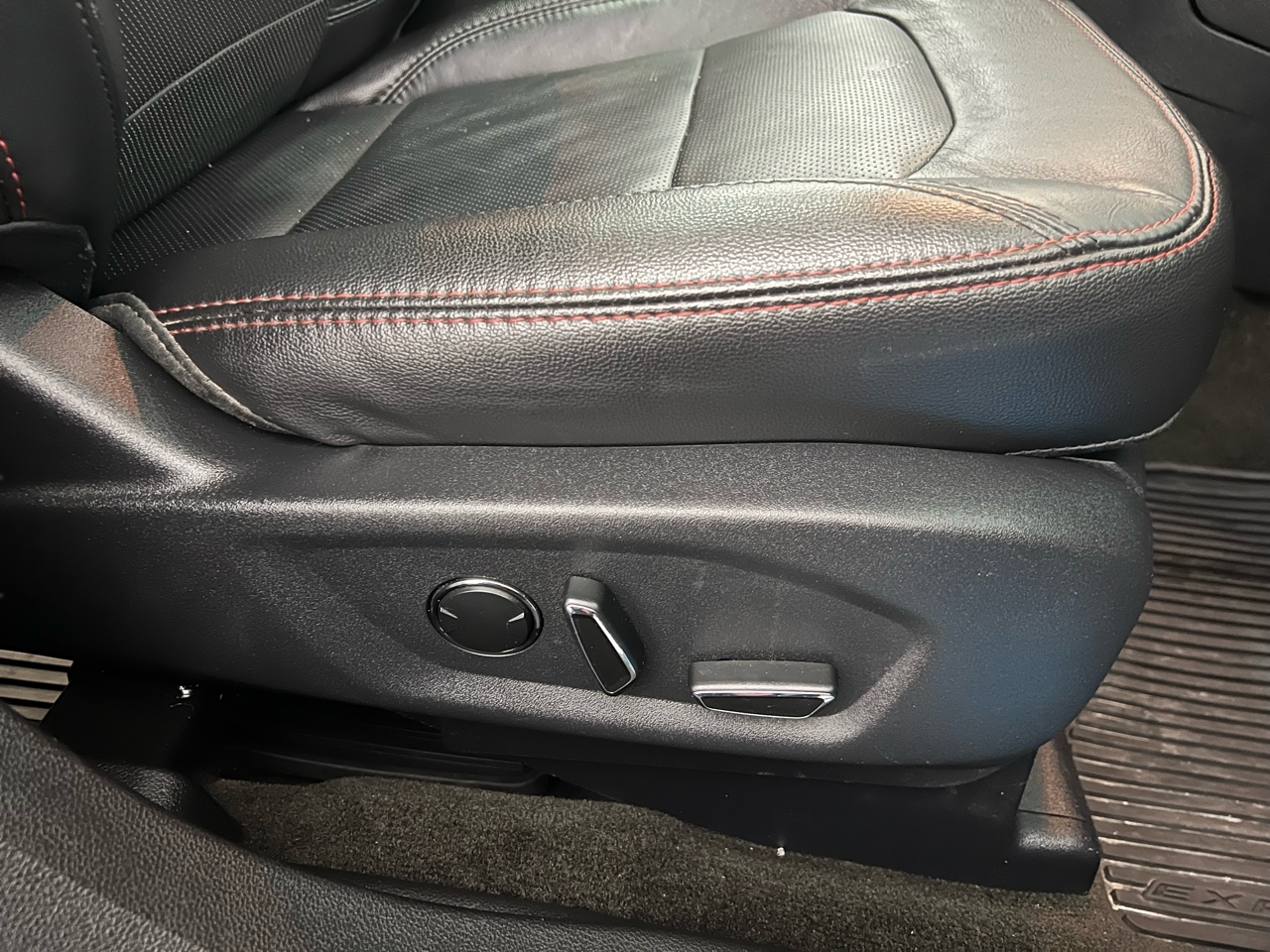 Ford Explorer Sport 4WD 2016