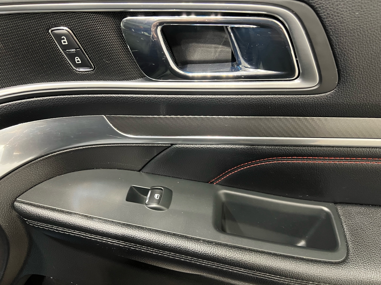 Ford Explorer Sport 4WD 2016