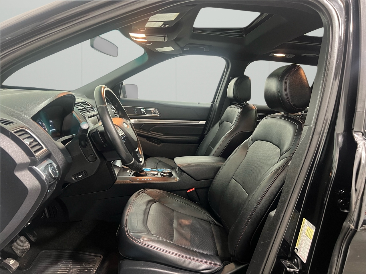 Ford Explorer Sport 4WD 2016