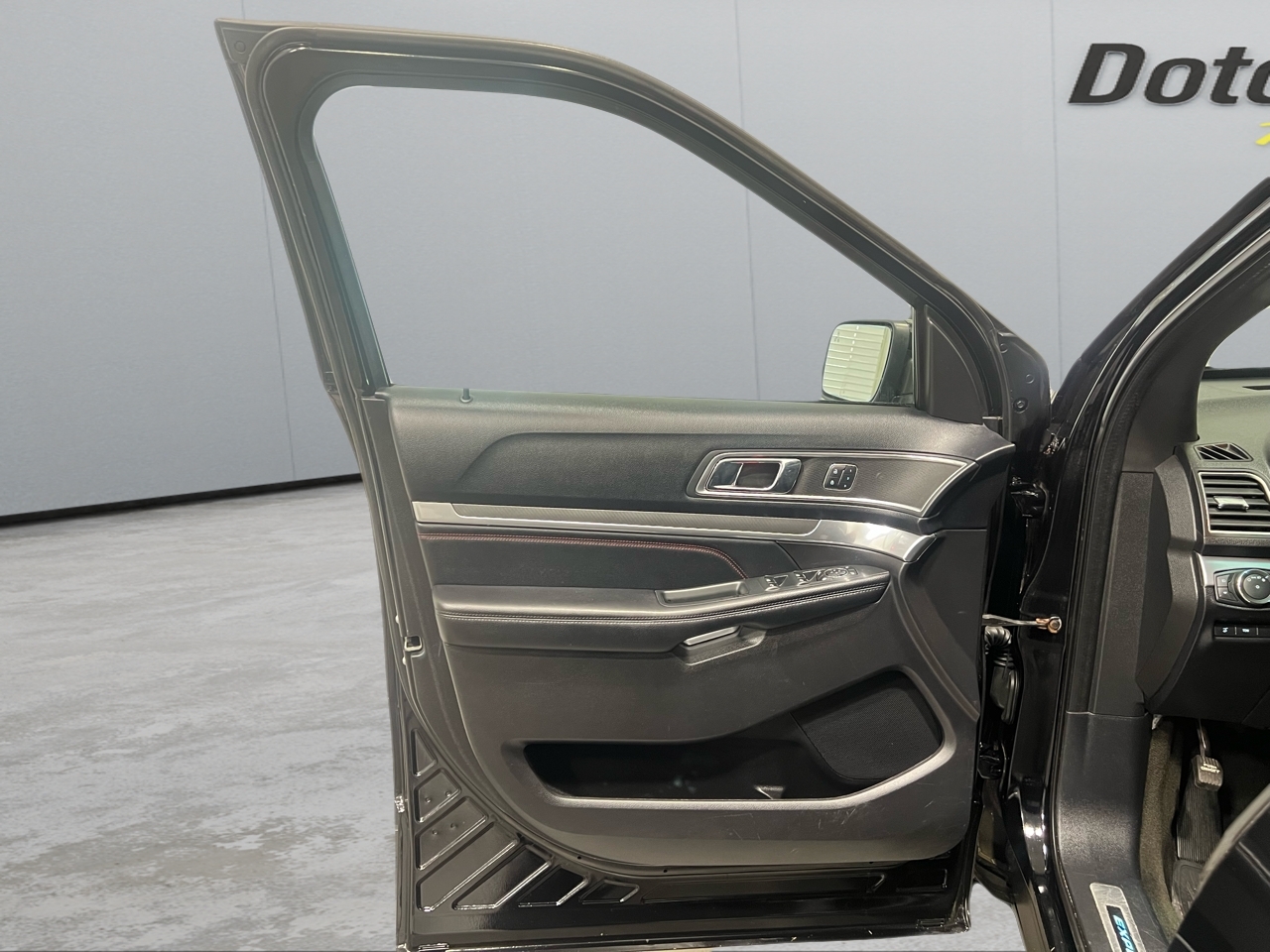 Ford Explorer Sport 4WD 2016