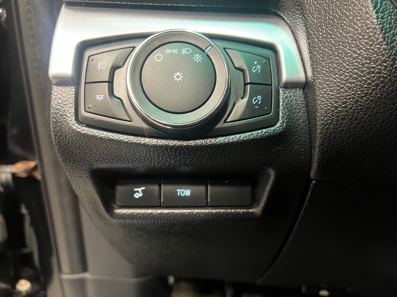 Ford Explorer Sport 4WD 2016