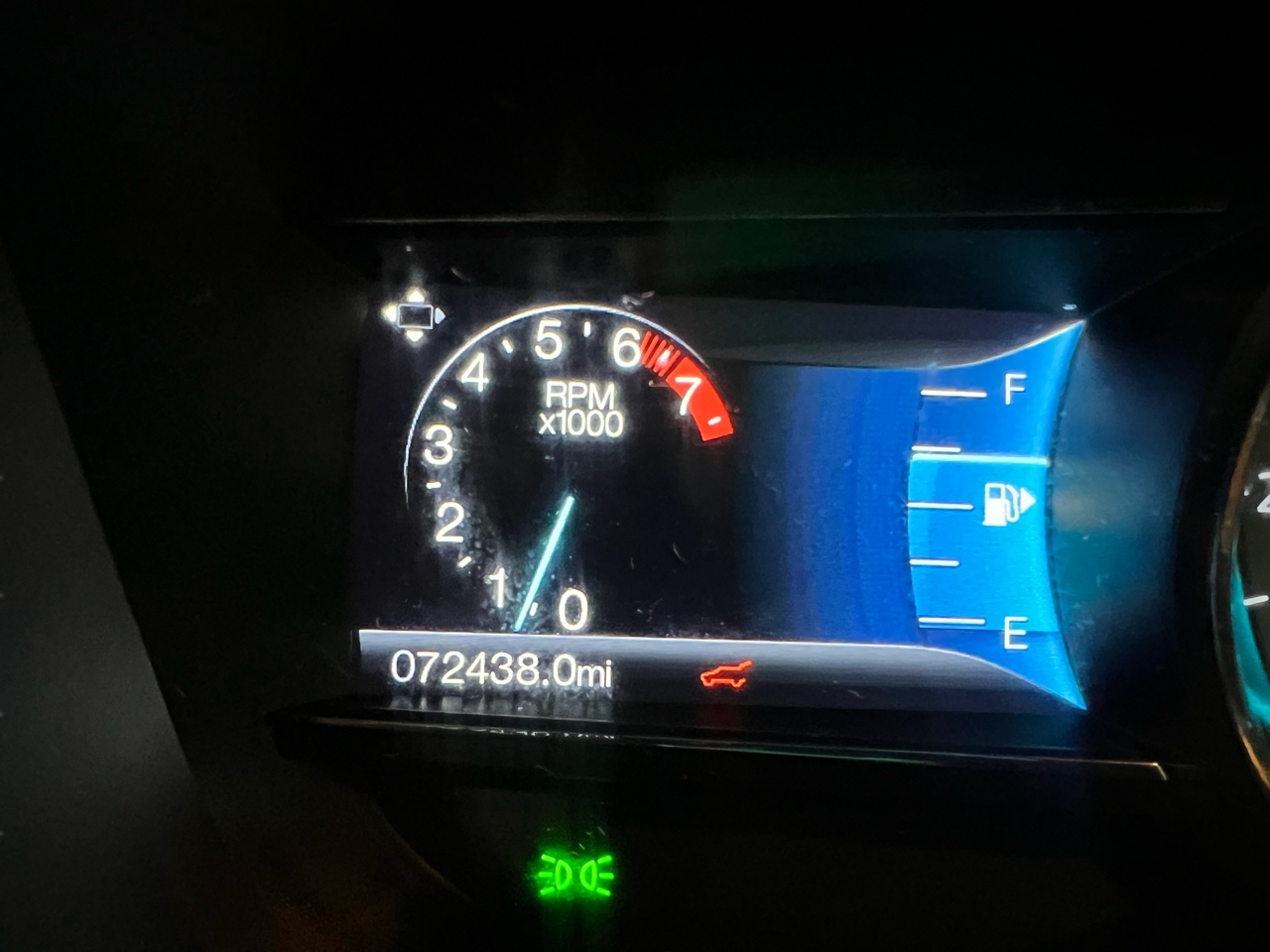 Ford Explorer Sport 4WD 2016