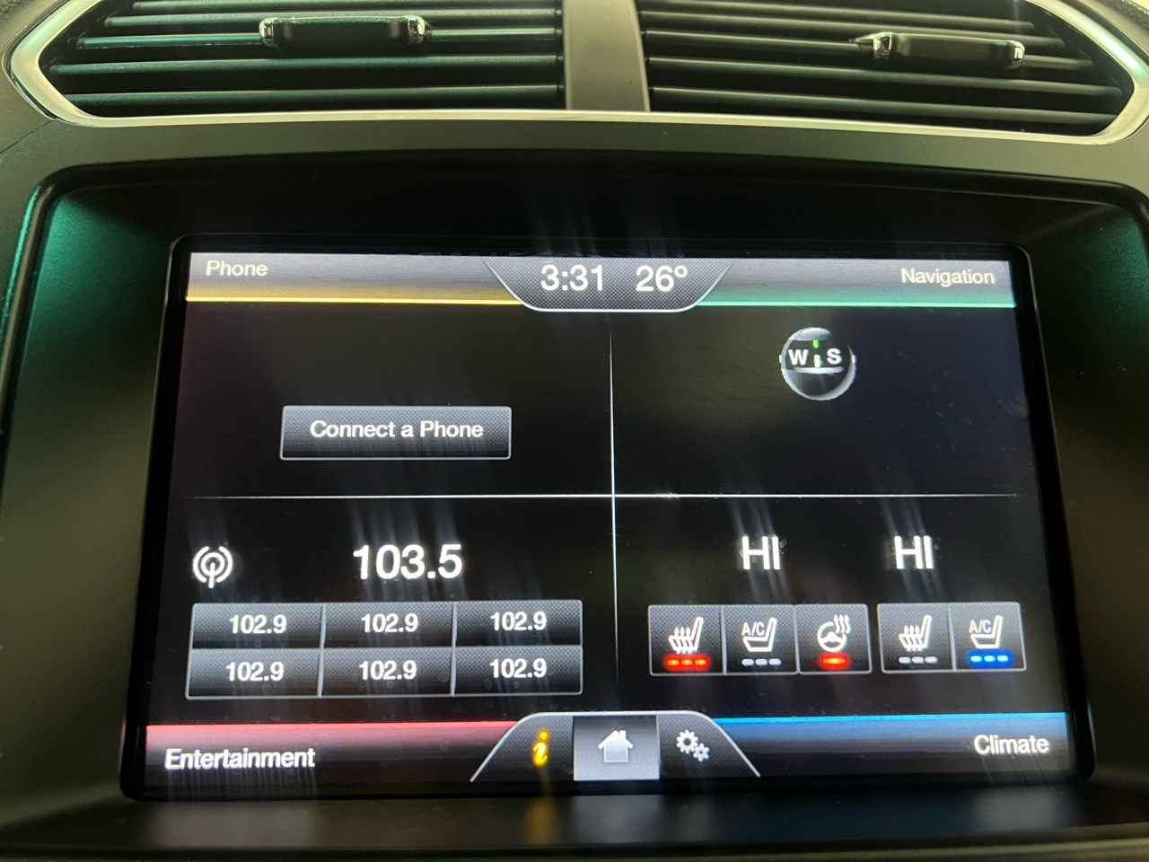 Ford Explorer Sport 4WD 2016