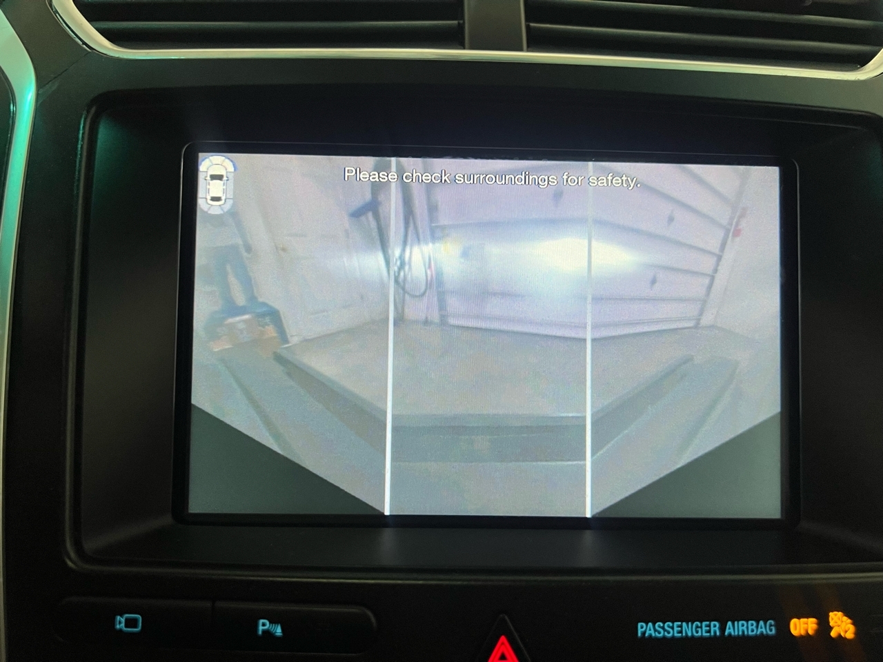 Ford Explorer Sport 4WD 2016