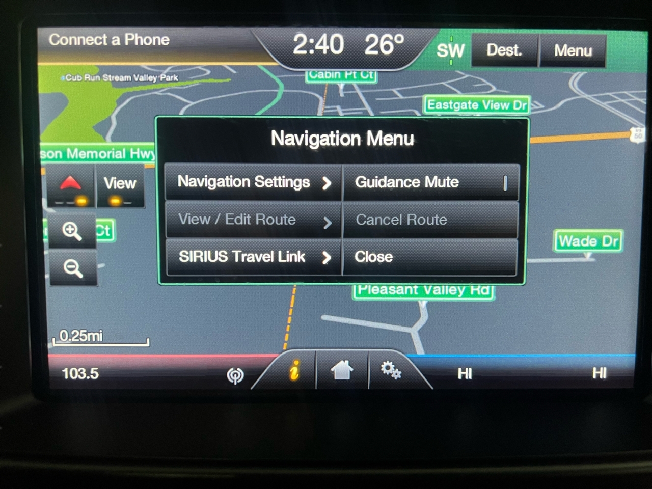 Ford Explorer Sport 4WD 2016