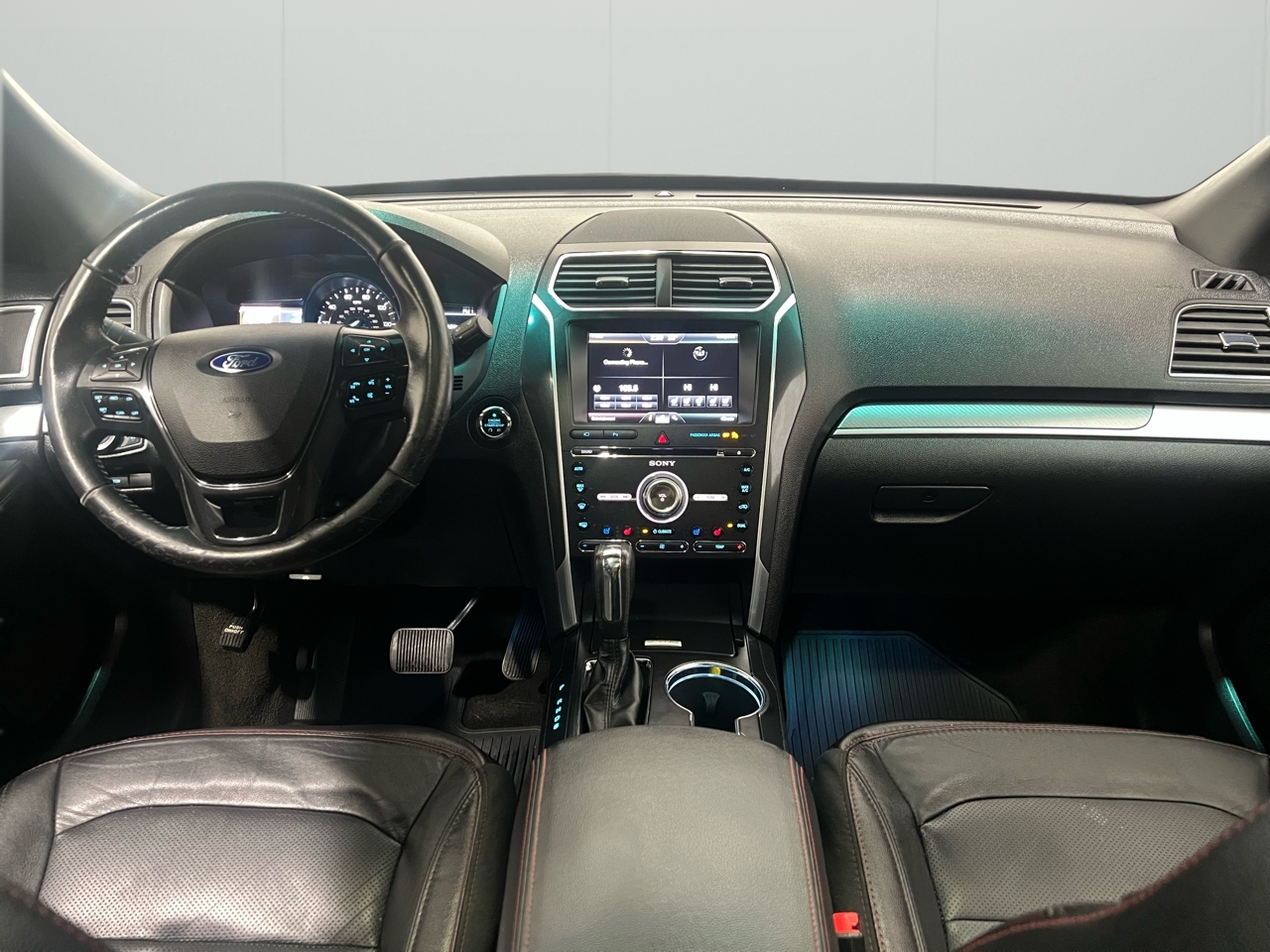 Ford Explorer Sport 4WD 2016