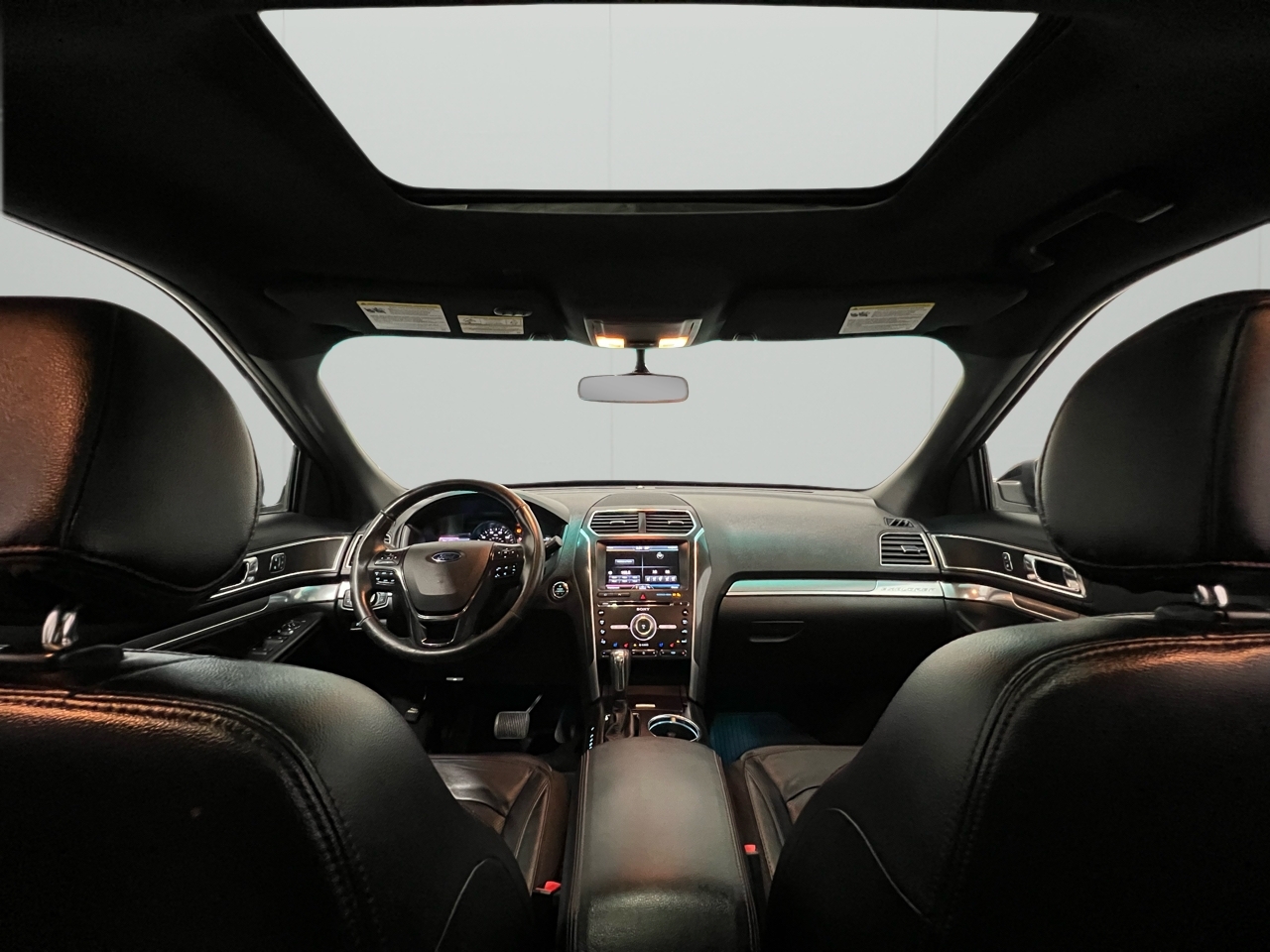 Ford Explorer Sport 4WD 2016