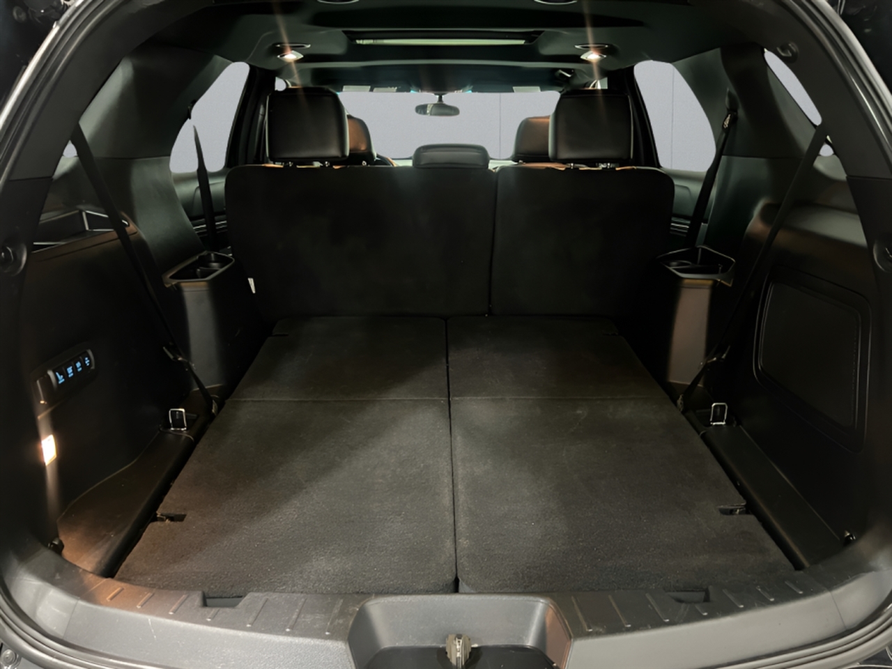 Ford Explorer Sport 4WD 2016