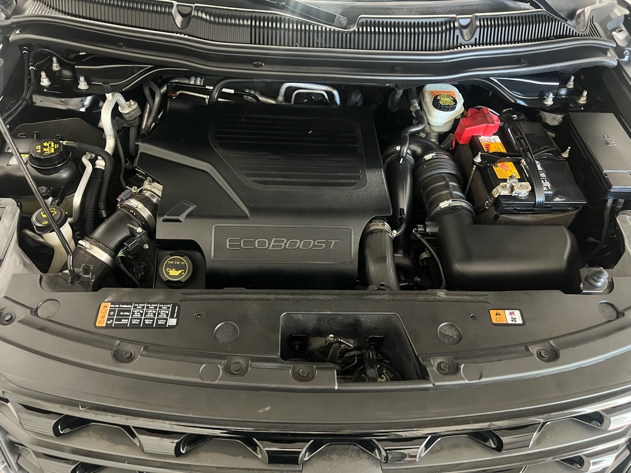 Ford Explorer Sport 4WD 2016