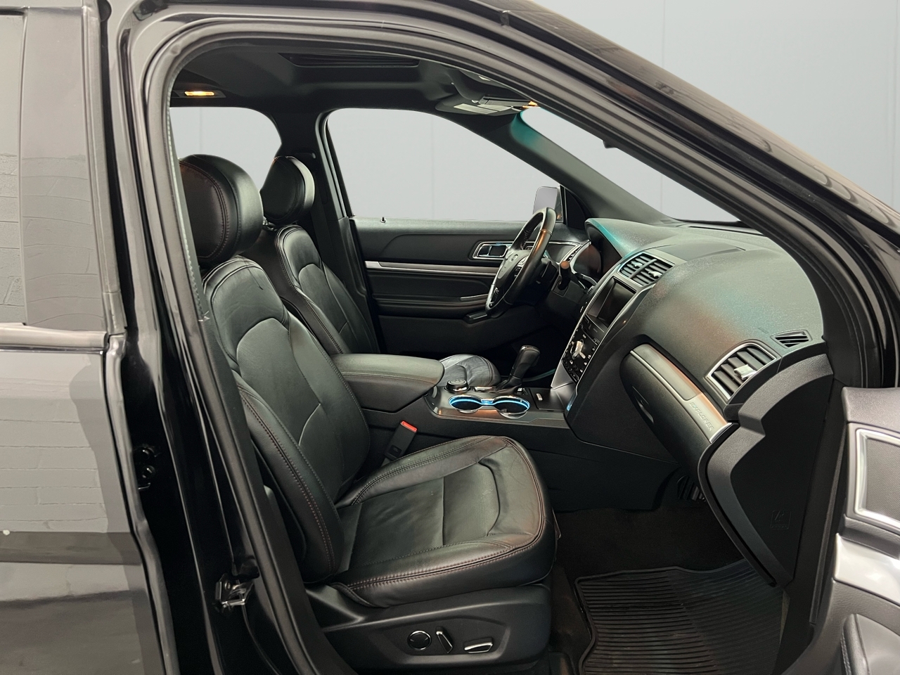 Ford Explorer Sport 4WD 2016