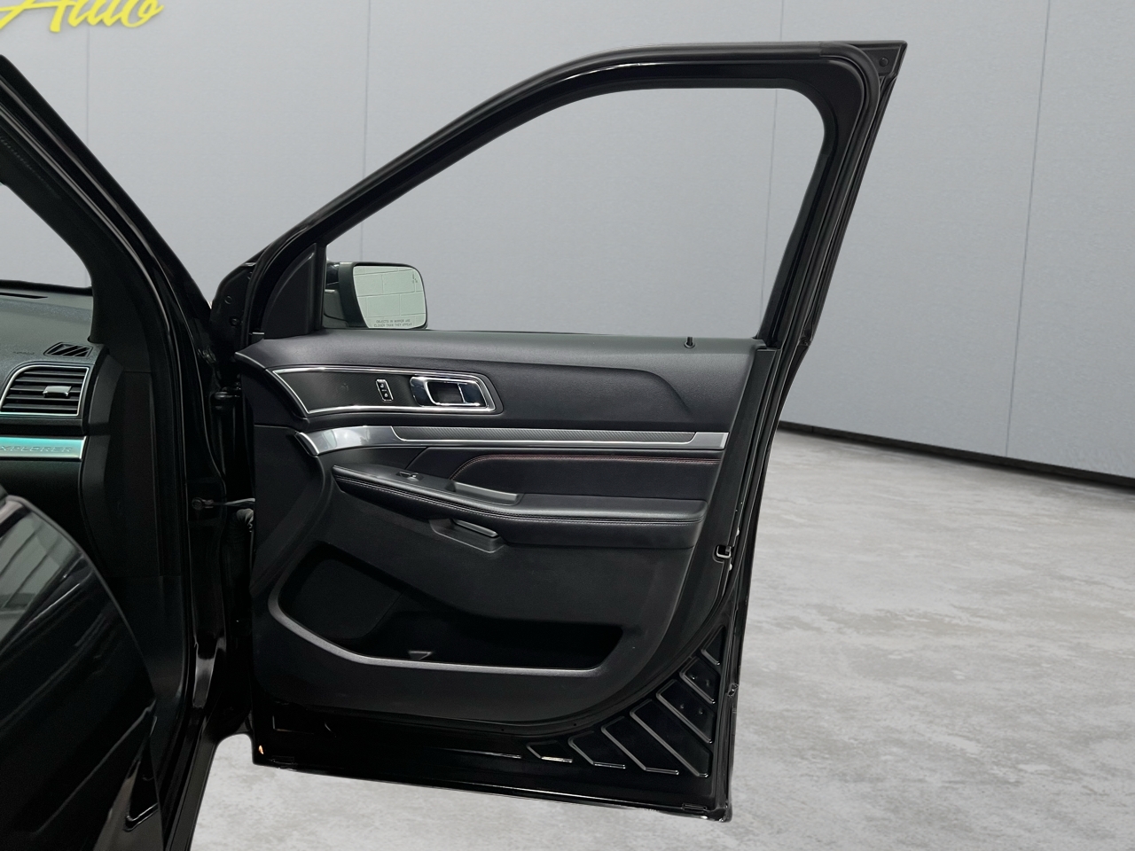 Ford Explorer Sport 4WD 2016