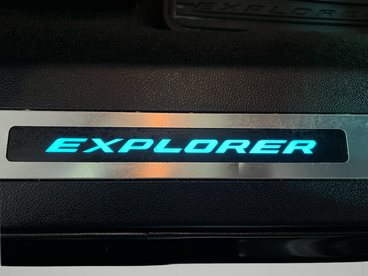 Ford Explorer Sport 4WD 2016