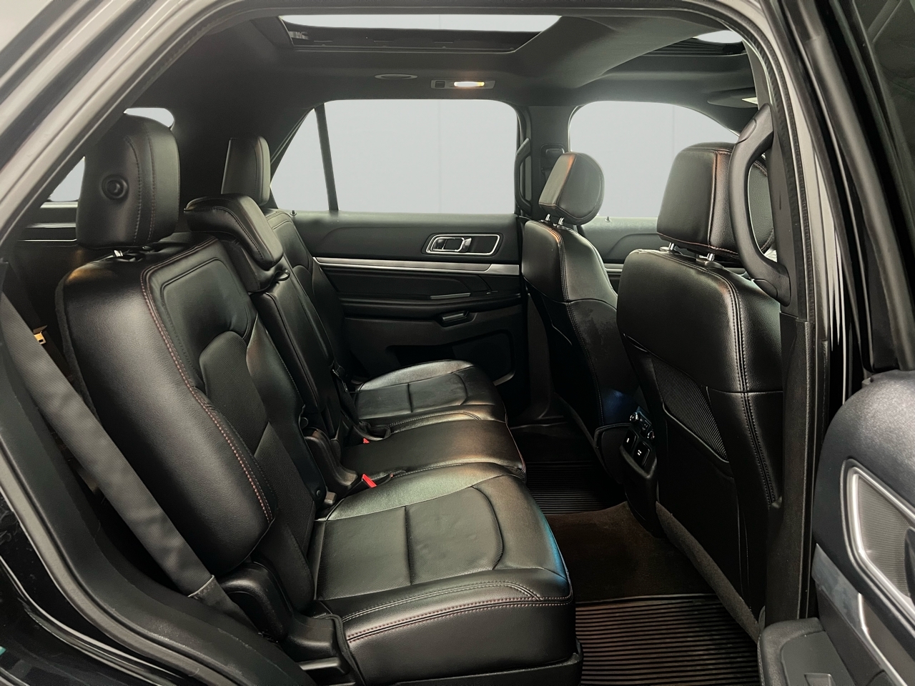 Ford Explorer Sport 4WD 2016