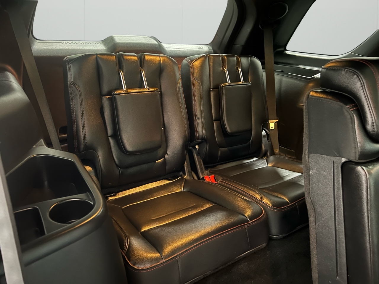 Ford Explorer Sport 4WD 2016