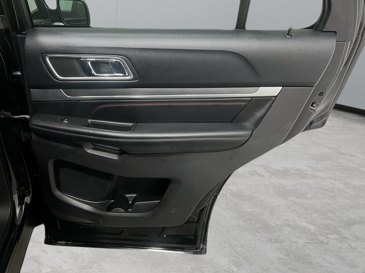 Ford Explorer Sport 4WD 2016