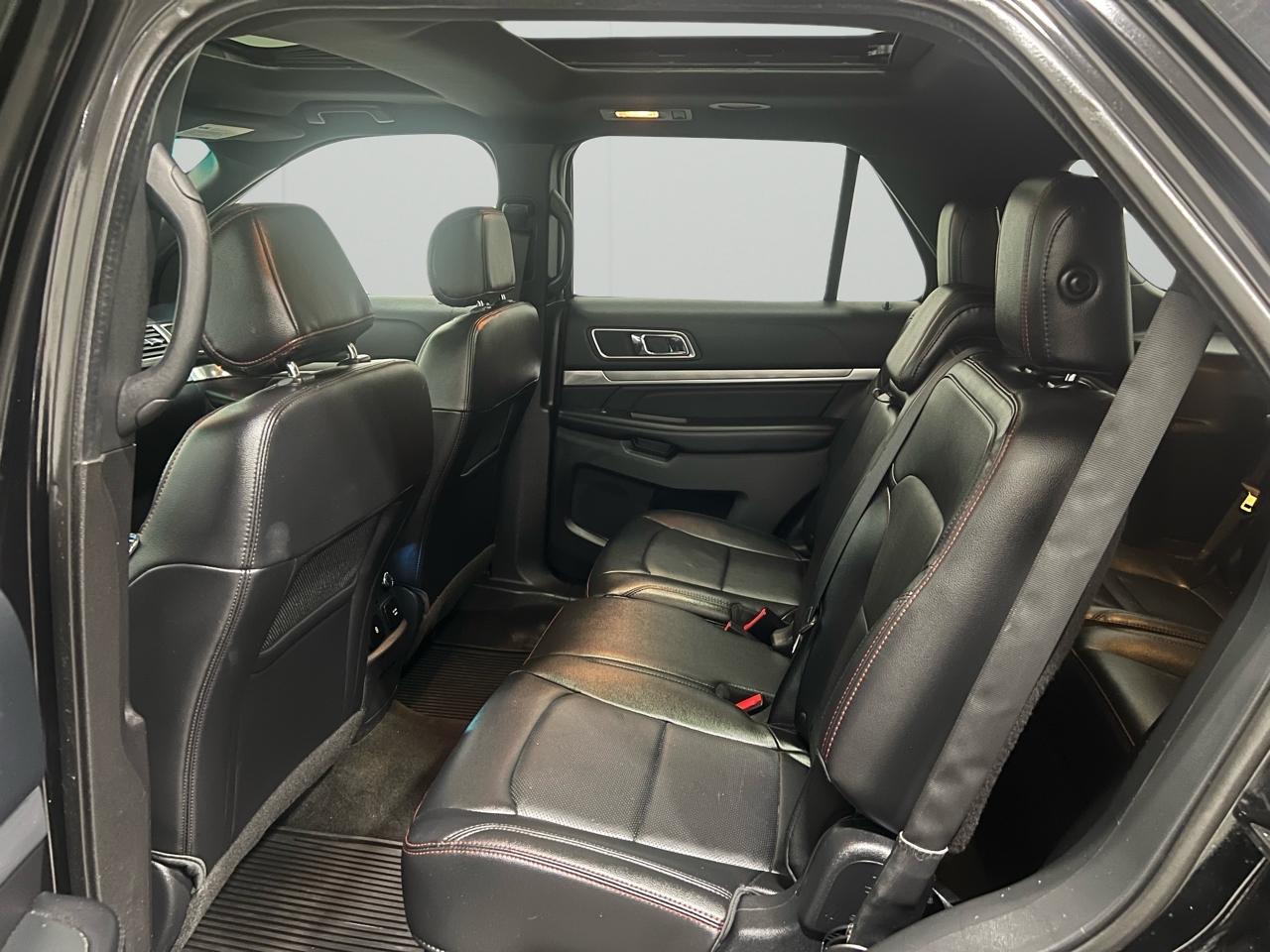 Ford Explorer Sport 4WD 2016