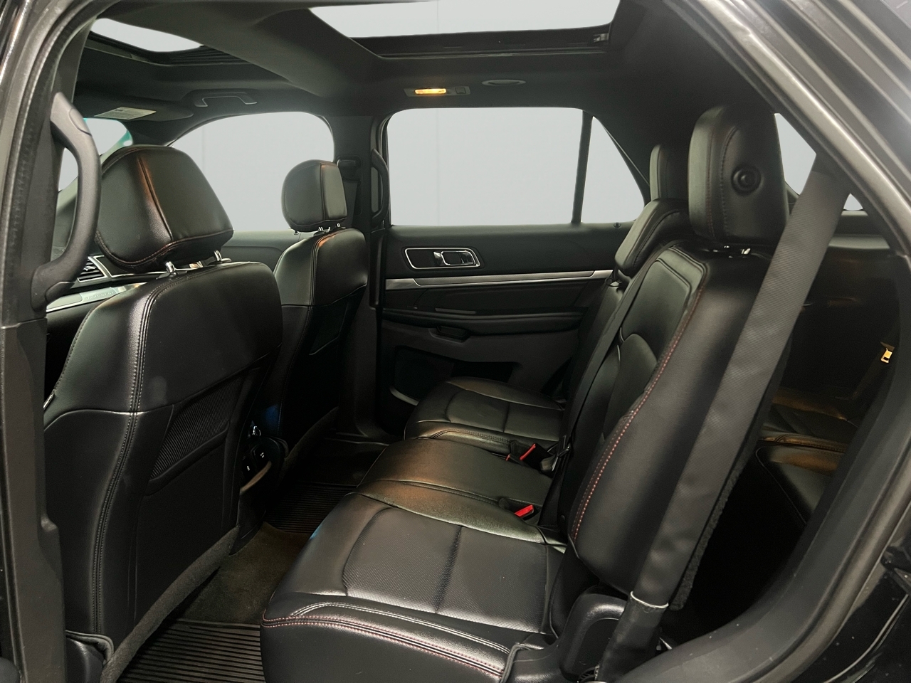 Ford Explorer Sport 4WD 2016