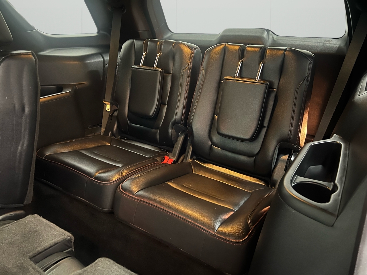 Ford Explorer Sport 4WD 2016