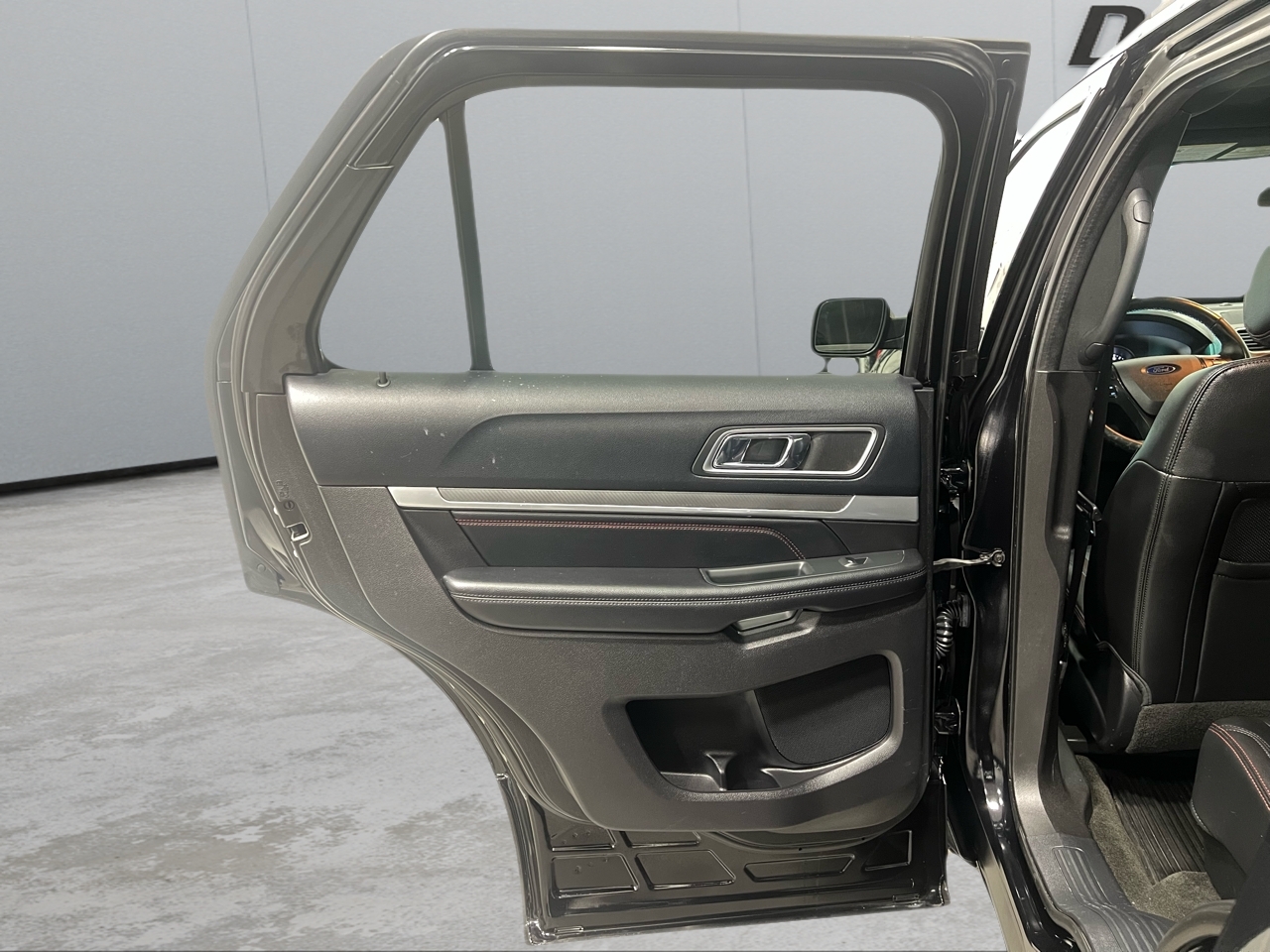 Ford Explorer Sport 4WD 2016