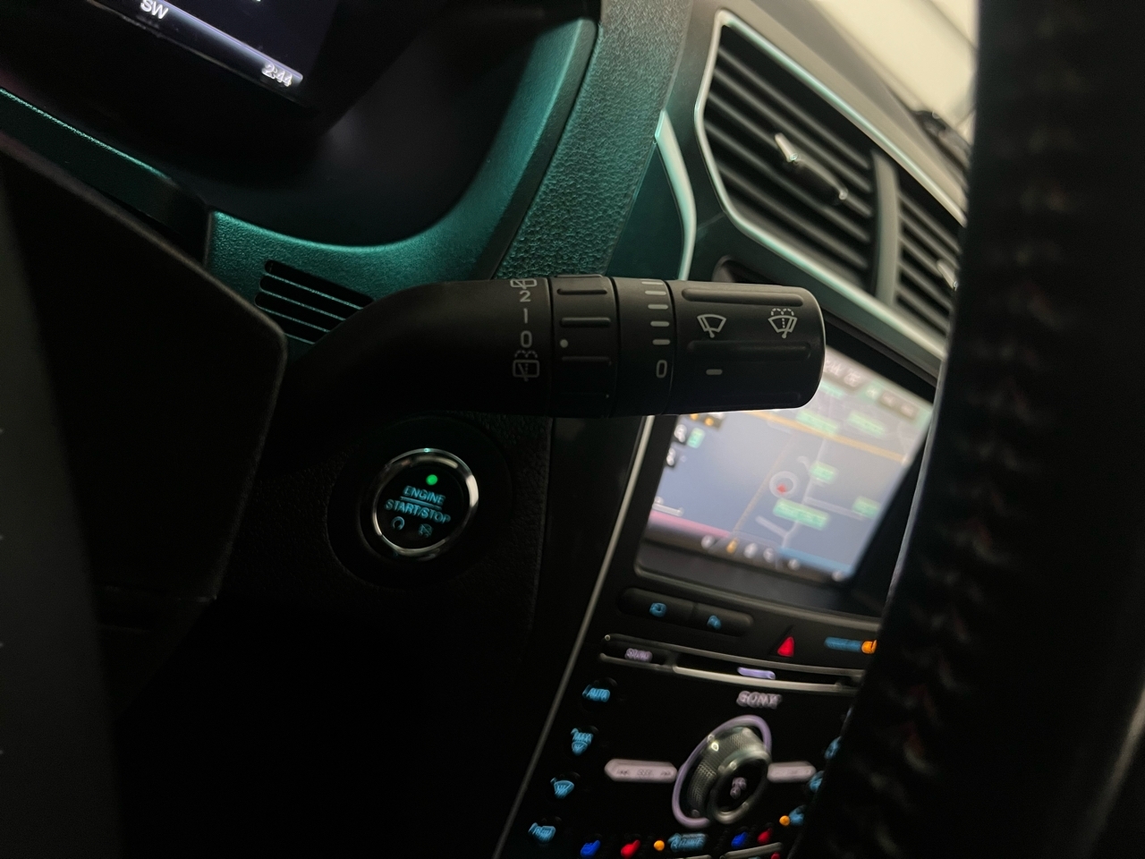 Ford Explorer Sport 4WD 2016