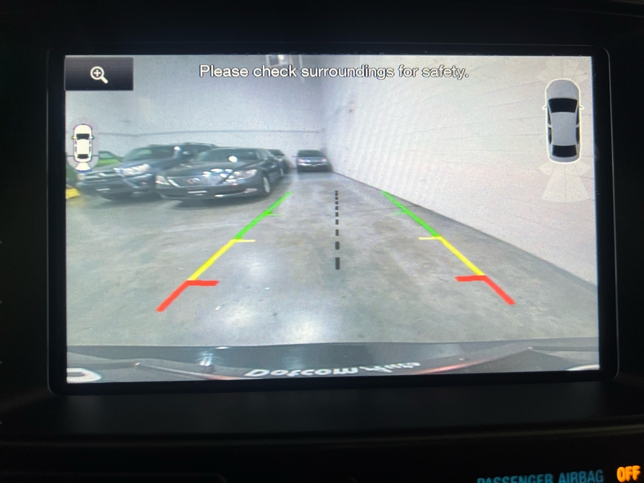 Ford Explorer Sport 4WD 2016