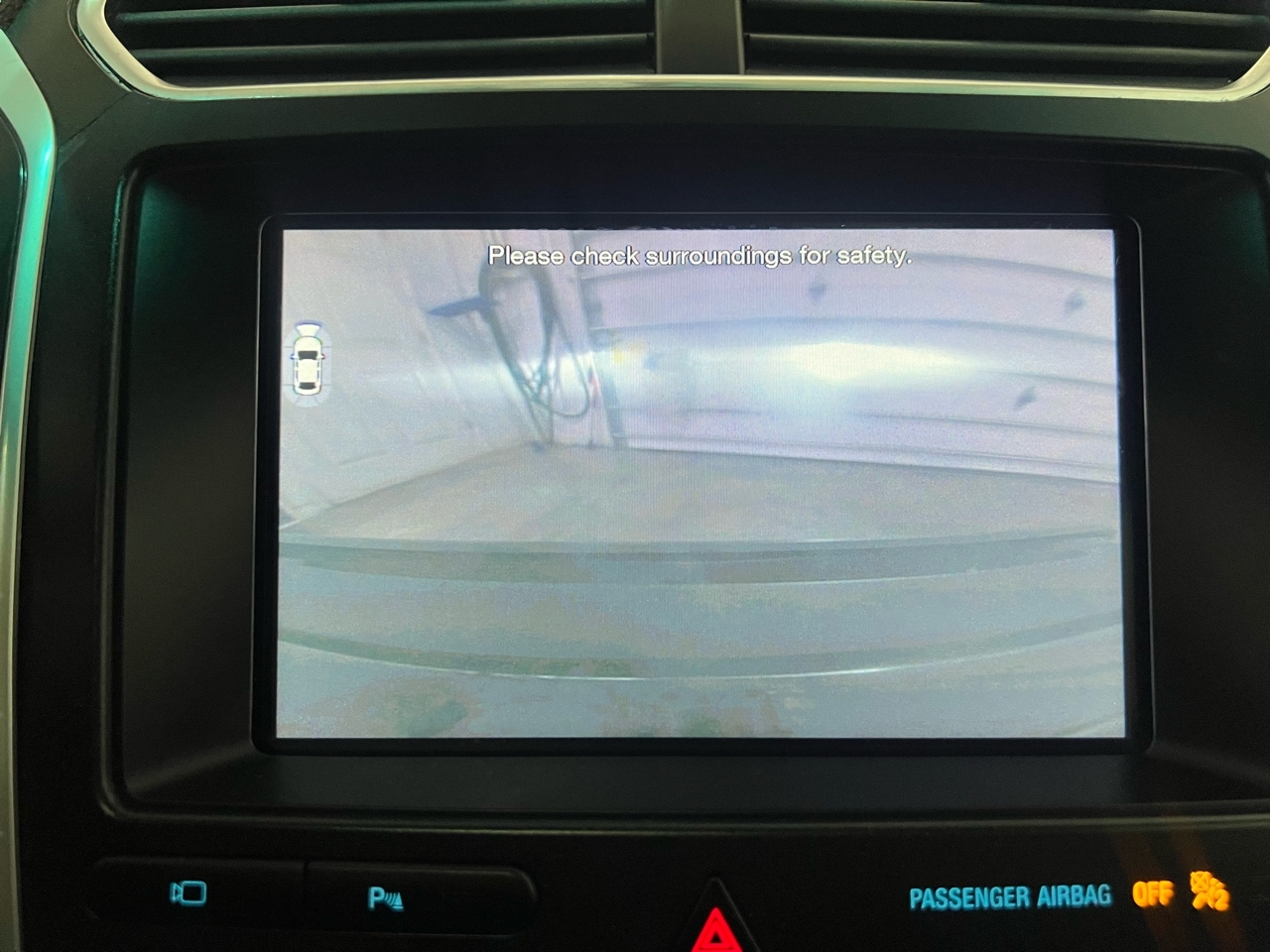 Ford Explorer Sport 4WD 2016