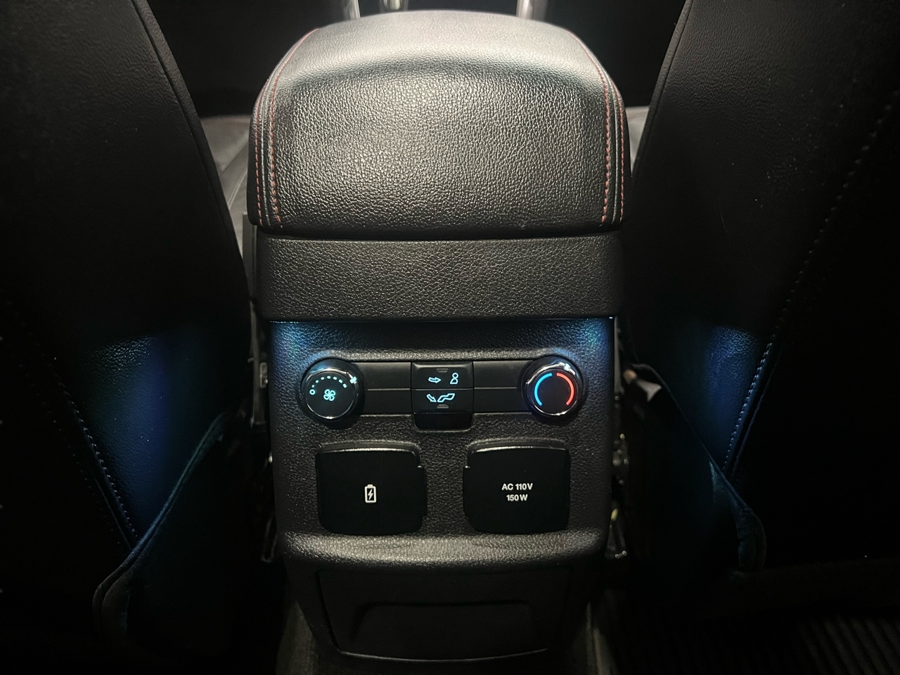 Ford Explorer Sport 4WD 2016