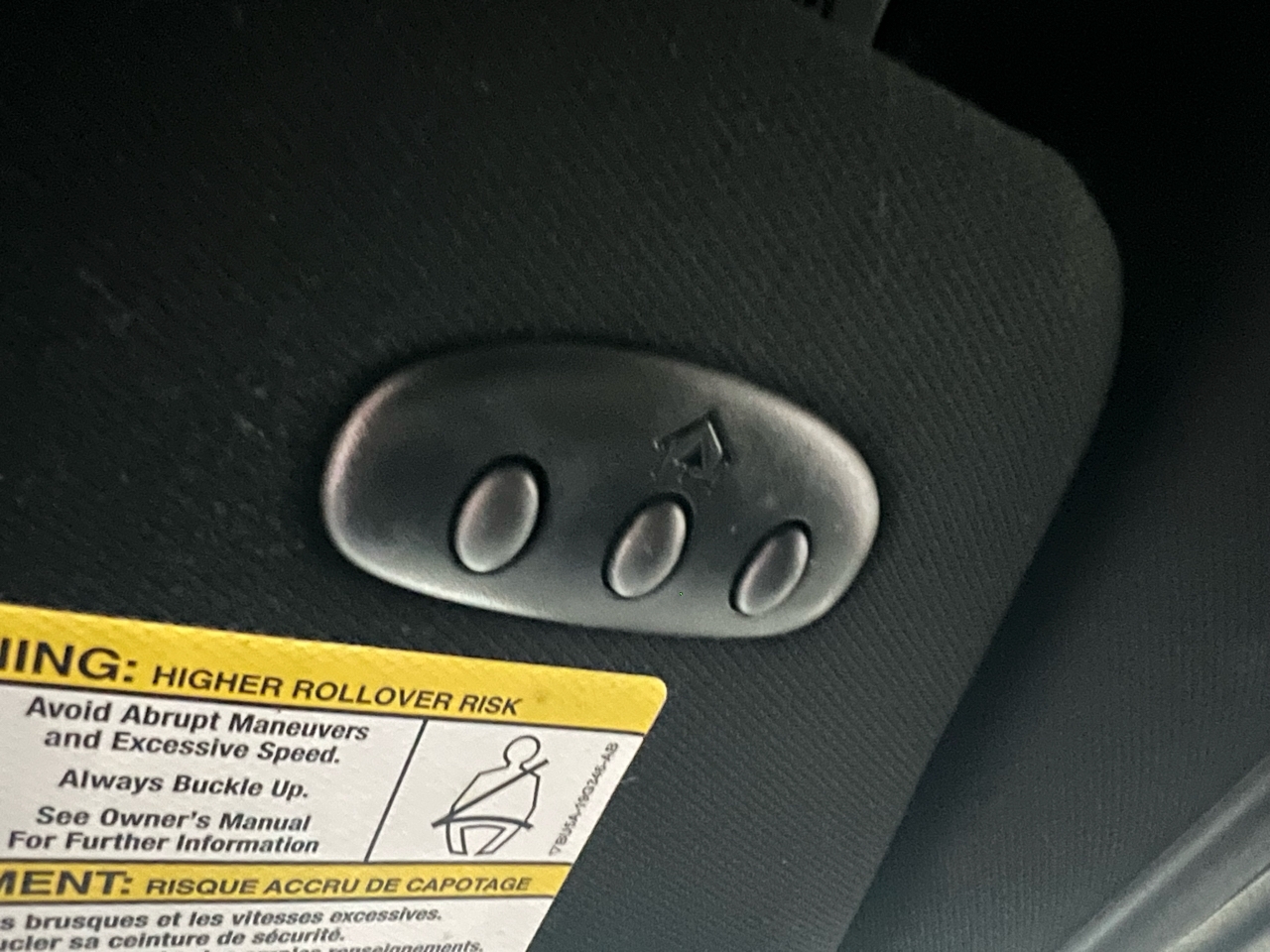 Ford Explorer Sport 4WD 2016