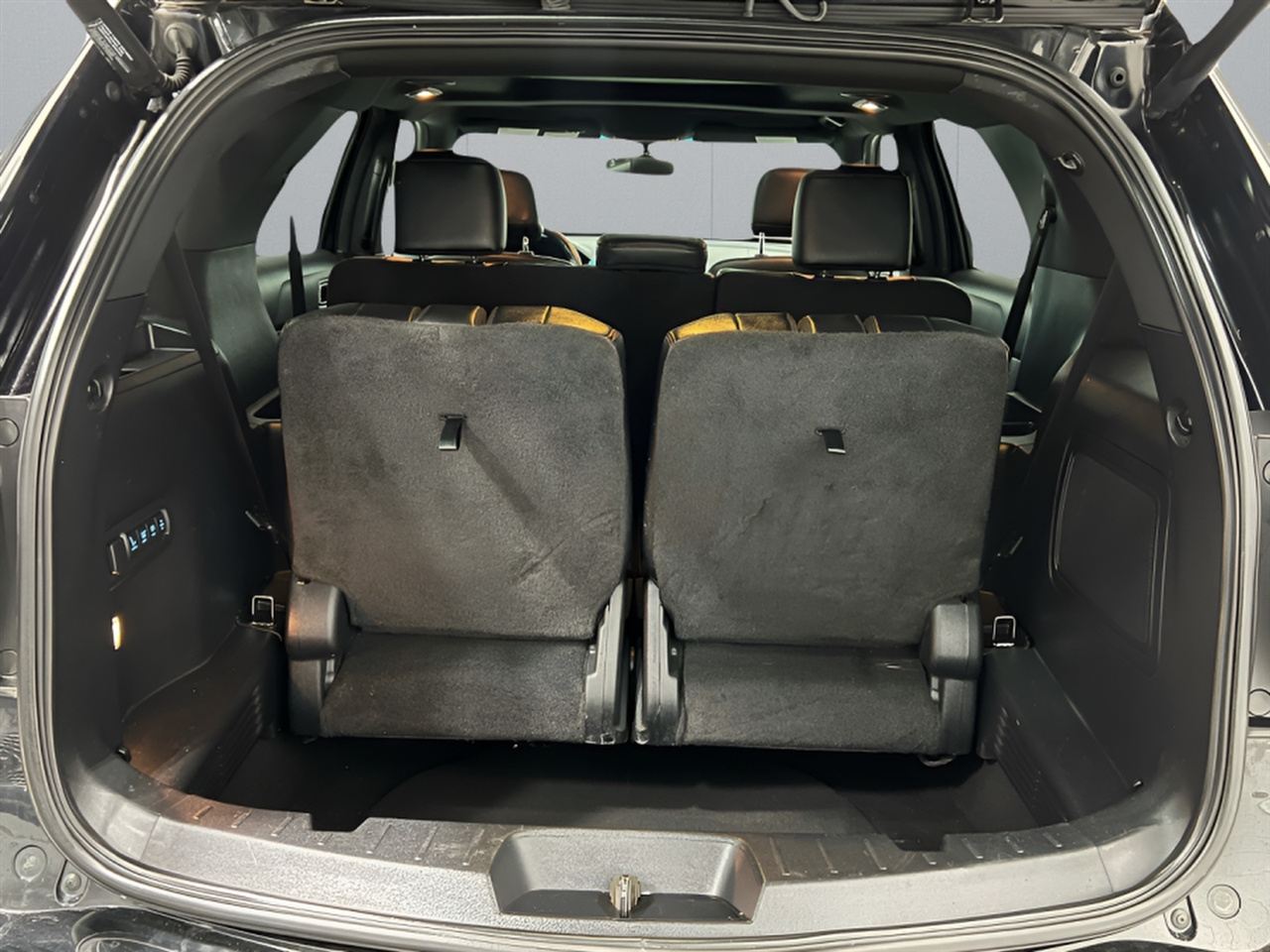 Ford Explorer Sport 4WD 2016