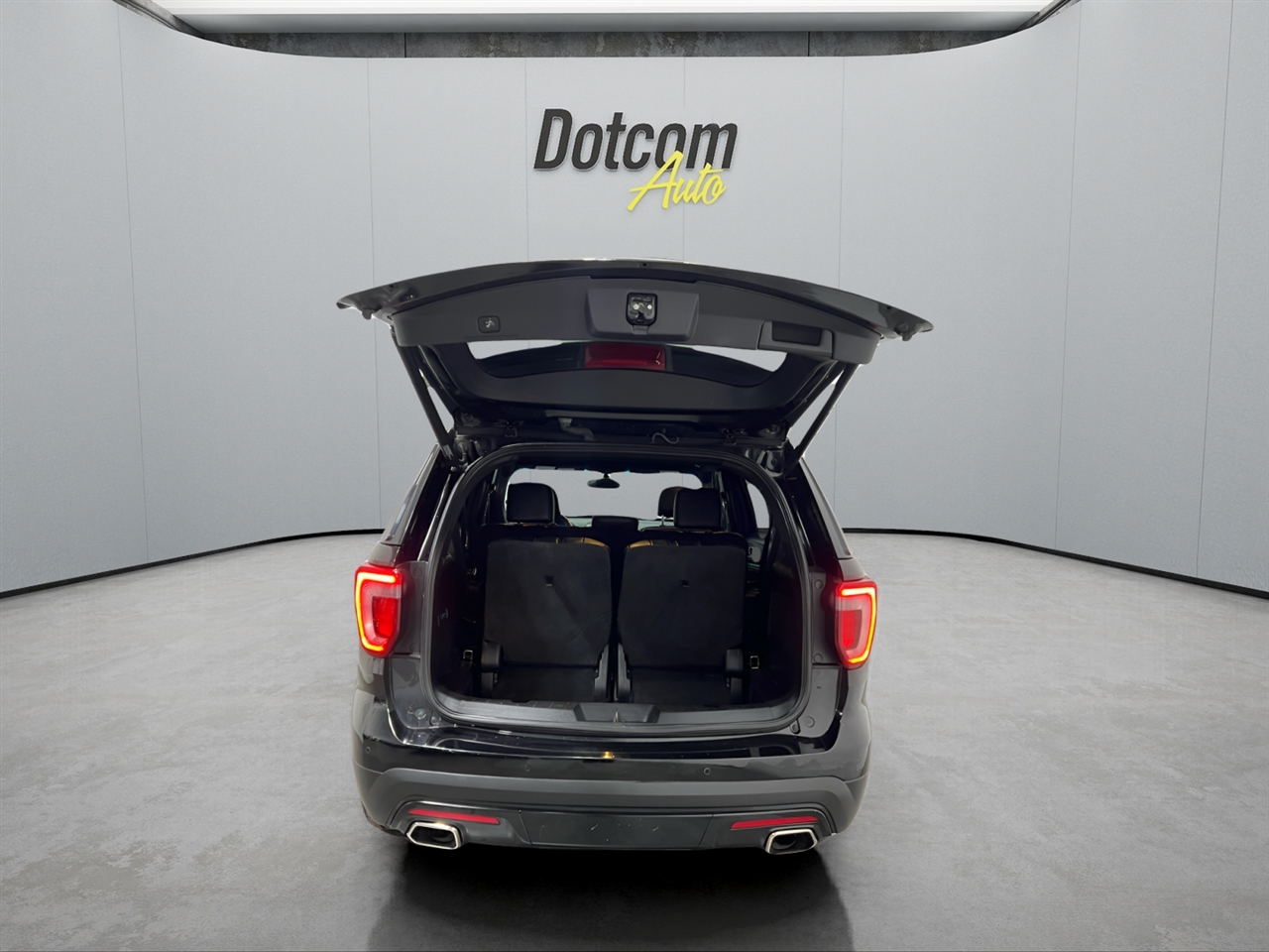 Ford Explorer Sport 4WD 2016