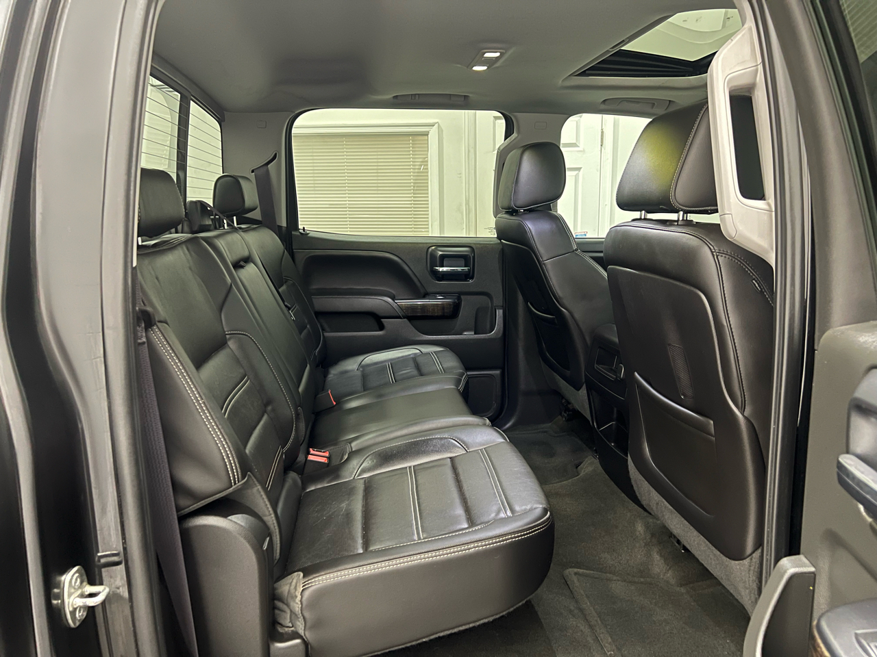 GMC Sierra 1500 Denali Crew Cab 4WD 2014