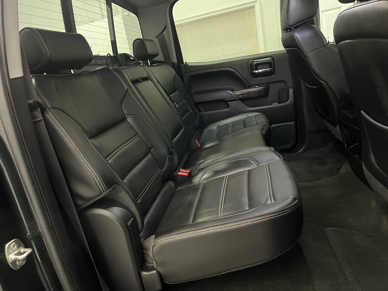 GMC Sierra 1500 Denali Crew Cab 4WD 2014