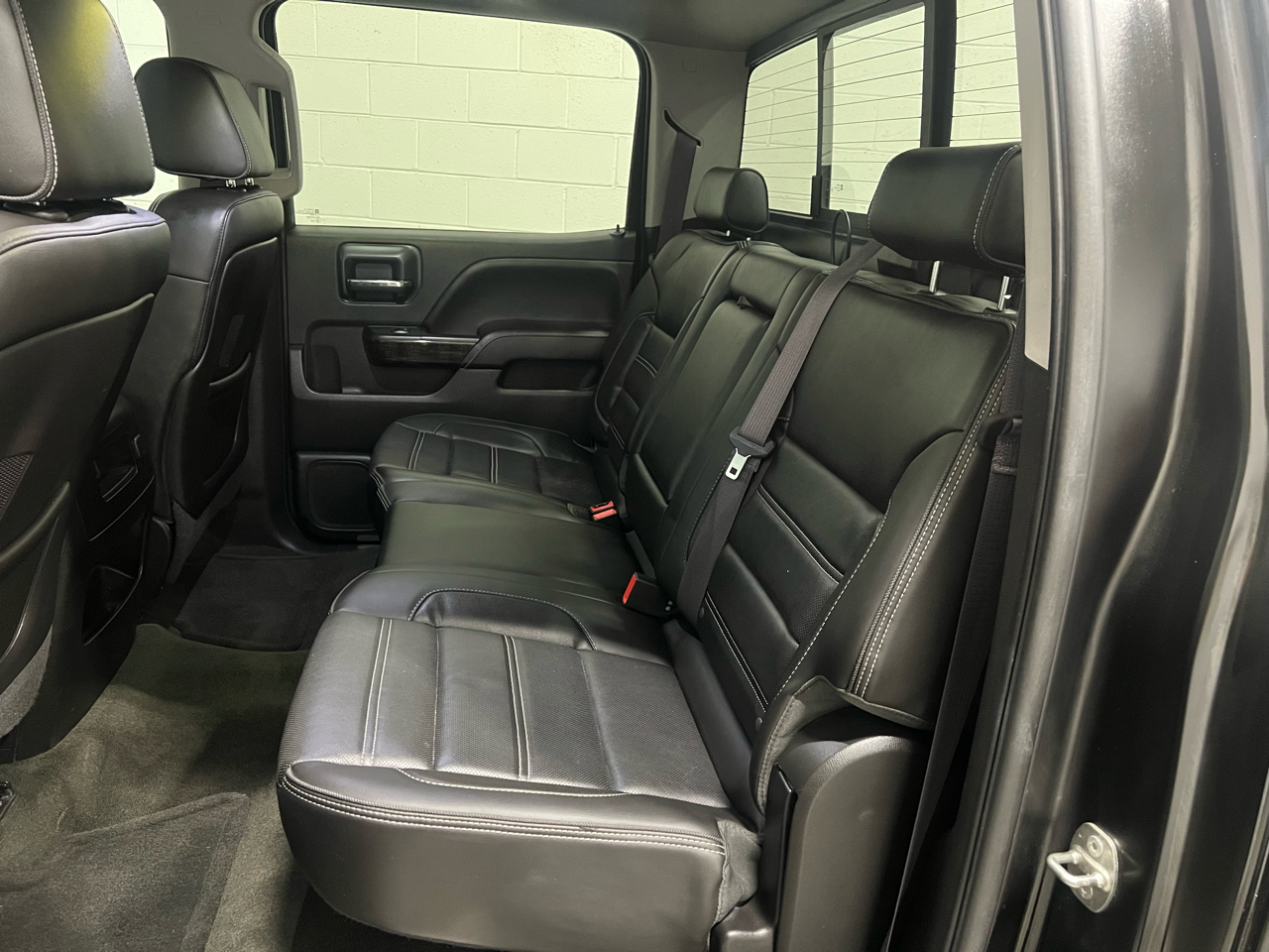 GMC Sierra 1500 Denali Crew Cab 4WD 2014